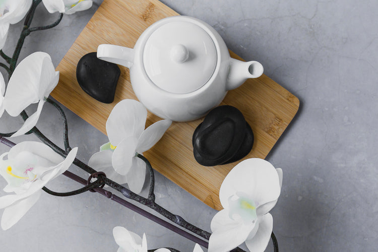 Flower Tea Accessories