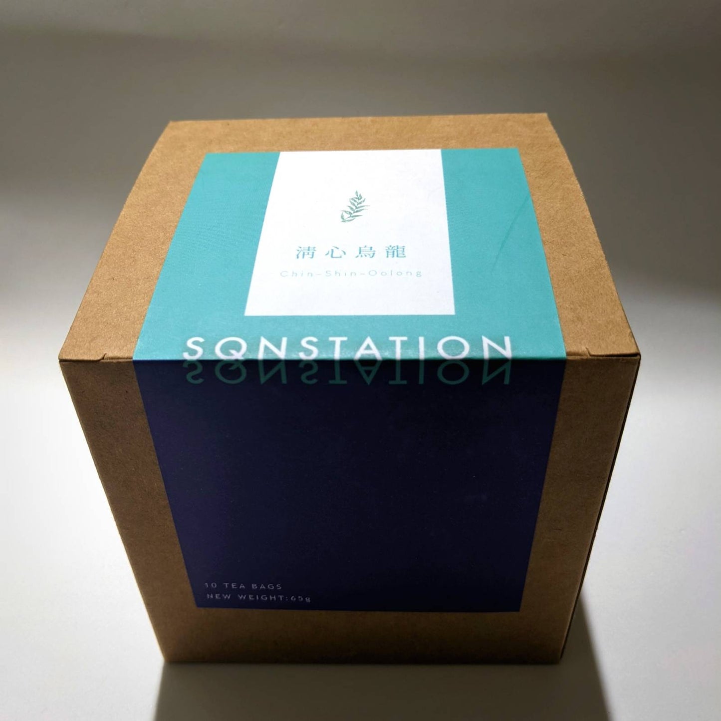 Qingxin Oolong 清心烏龍 - SQN station