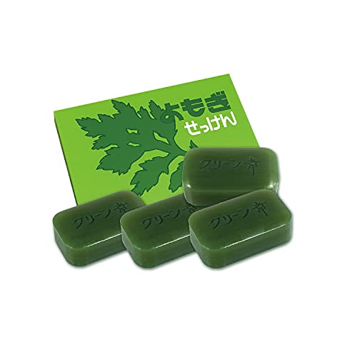 Mugwort soap 4 pieces - SQN station
