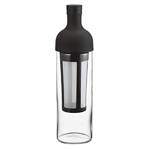 HARIO Filter-in Coffee Bottle 650ml Black Made in Japan FIC-70-B - SQN station