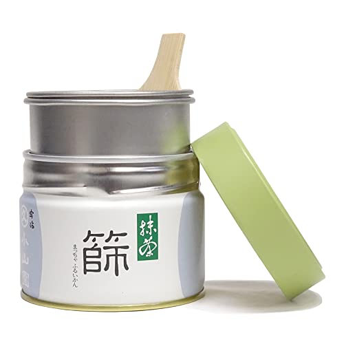 [Tea utensils/tea strainer] Matcha sieve can set (canned matcha sieve can) - SQN station